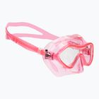 Gyerek búvármaszk SEAC Baia pink
