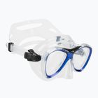 Snorkelingfelszerelés SEAC Bis Capri Top blue