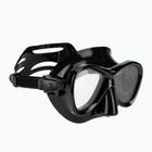 Snorkelingfelszerelés SEAC Bis Capri Top black
