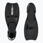 Snorkelezőuszonyok SEAC Sprint black