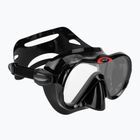 Snorkelingmaszk Seac Boss black/silver