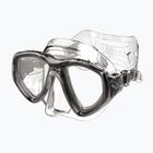 Búvármaszk SEAC Clear Antifog transparent black