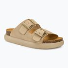 Női papucs Scholl Noelle Chunky Sue Sa beige