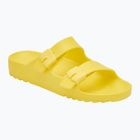 Scholl Bahia Med citromsárga női flip-flopok
