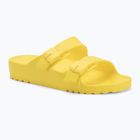 Scholl Bahia Med citromsárga női flip-flopok