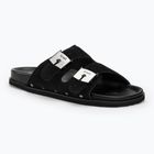 Férfi papucs Scholl Orlando Suesp black