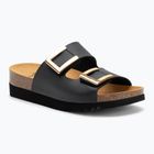 Női flip-flopok Scholl Monterey 2 Straps Ad Med fekete