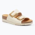 Női flip-flopok Scholl Monterey 2 Straps Ad Med elefántcsont