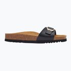 Scholl Estelle Laminált fekete női flip-flopok