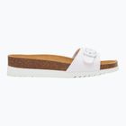 Scholl női flip-flopok Ginni Wide Med fehér