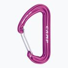 Mászókarabiner CAMP Photon Wire purple