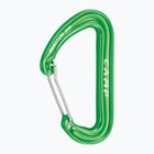 Mászókarabiner CAMP Photon Wire green