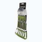 Hegymászó karabinerek CAMP Orbit Wire Express KS 6 pack