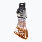 Hegymászó karabinerek CAMP Photon Wire Express KS Dyneema 6 pack 12 cm