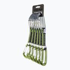 Hegymászó karabinerek CAMP Orbit Wire Express KS 6 pack