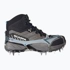 Cipő hágóvas CAMP Ice Master Pro grey/light blue