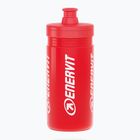 Kulacs Enervit Elite 750 ml red