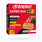 Energia szeletek készlet Enervit C2:1 Carbo Pro 12 pcs x 45 g no flavour