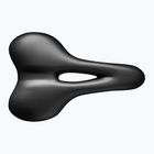 SAN MARCO Trekking Biofoam Open Large 30-60° fekete matt kerékpár nyereg