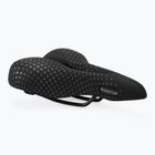 Kerékpár nyereg SAN MARCO Trekking Gel Open Large black