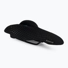 Kerékpár nyereg SAN MARCO Trekking Gel Small 30-60° fekete