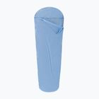 Hálózsákbetét Ferrino Comfort Liner Mummy kék