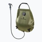 Ferrino Sunshower Deluxe kemping zuhanyzó zöld