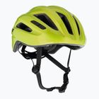 Kerékpáros sisak MET Idolo lime yellow metallic glossy