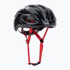 Kerékpáros sisak MET Rivale II Mips black/red glossy