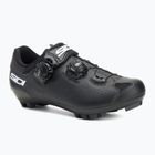 Női MTB kerékpáros cipő Sidi Eagle 10 Woman black/black
