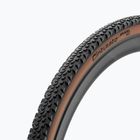 Pirelli Cinturato Gravel RC Classic gördülő barna/fekete kerékpár gumiabroncs 4216000