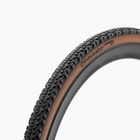 Pirelli Cinturato Gravel RC Classic 700 x 45C black/brown kerékpár gumiabroncs
