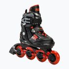 Roces Moody Boy TIF black/sport red gyermek görkorcsolya