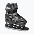 Roces Jokey Ice 3.0 Boy fekete/fehér gyermek korcsolya