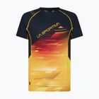 LaSportiva Wave férfi futópóló sárga és fekete P42999100