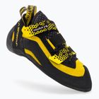 LaSportiva Miura VS férfi hegymászó cipő fekete/sárga 40F999100