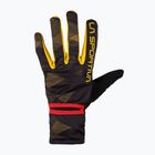 Férfi La Sportiva Trail Running kesztyű fekete