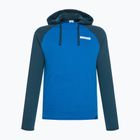 Férfi La Sportiva Telendos Hoody elektromos kék/viharkék trekking pulóver