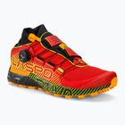 La Sportiva férfi futócipő Cyclone naplemente/lime punch