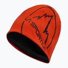 La Sportiva Circle Beanie téli sapka cseresznye paradicsom/fekete