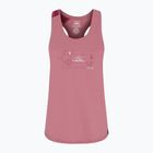 Női hegymászó póló La Sportiva Van Tank rózsaszín I30405405