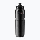Kerékpáros kulacs Elite FLY Tex 950 ml black/grey logo