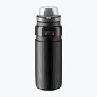 Kerékpáros kulacs Elite FLY Tex MTB 750 ml black/grey logo