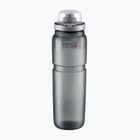 Kerékpáros kulacs Elite FLY Tex MTB 950 ml transparent grey