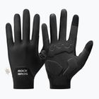 Kerékpáros kesztyűk Rockbros Full-finger S403-1 black