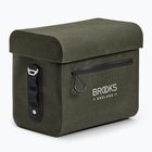 Kerékpáros táska kormányra Brooks England Scape Case 8 l mud green