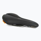 Selle Royal Explora Athletic 45St. fekete kerékpár nyereg