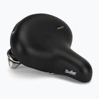 Kerékpár nyereg Selle Royal Premium Relaxed 90St. Drifter Small Strengtex black
