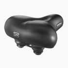 Selle Royal Premium Relaxed 90St. Journey fekete kerékpár nyereg