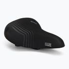 Kerékpár nyereg Selle Royal Classic Relaxed 90St. tágas fekete